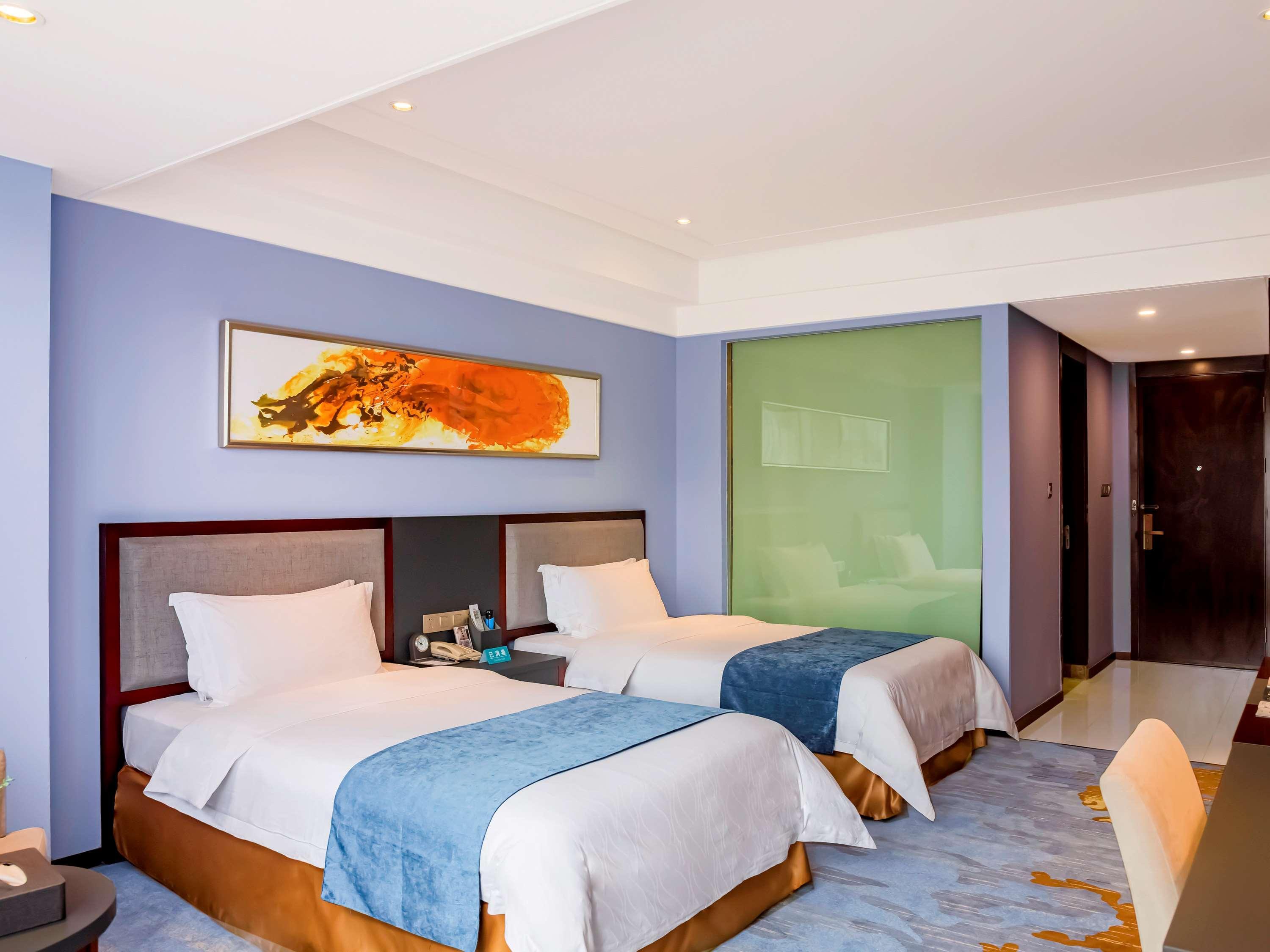 Novotel Guiyang Panjiang Zewnętrze zdjęcie