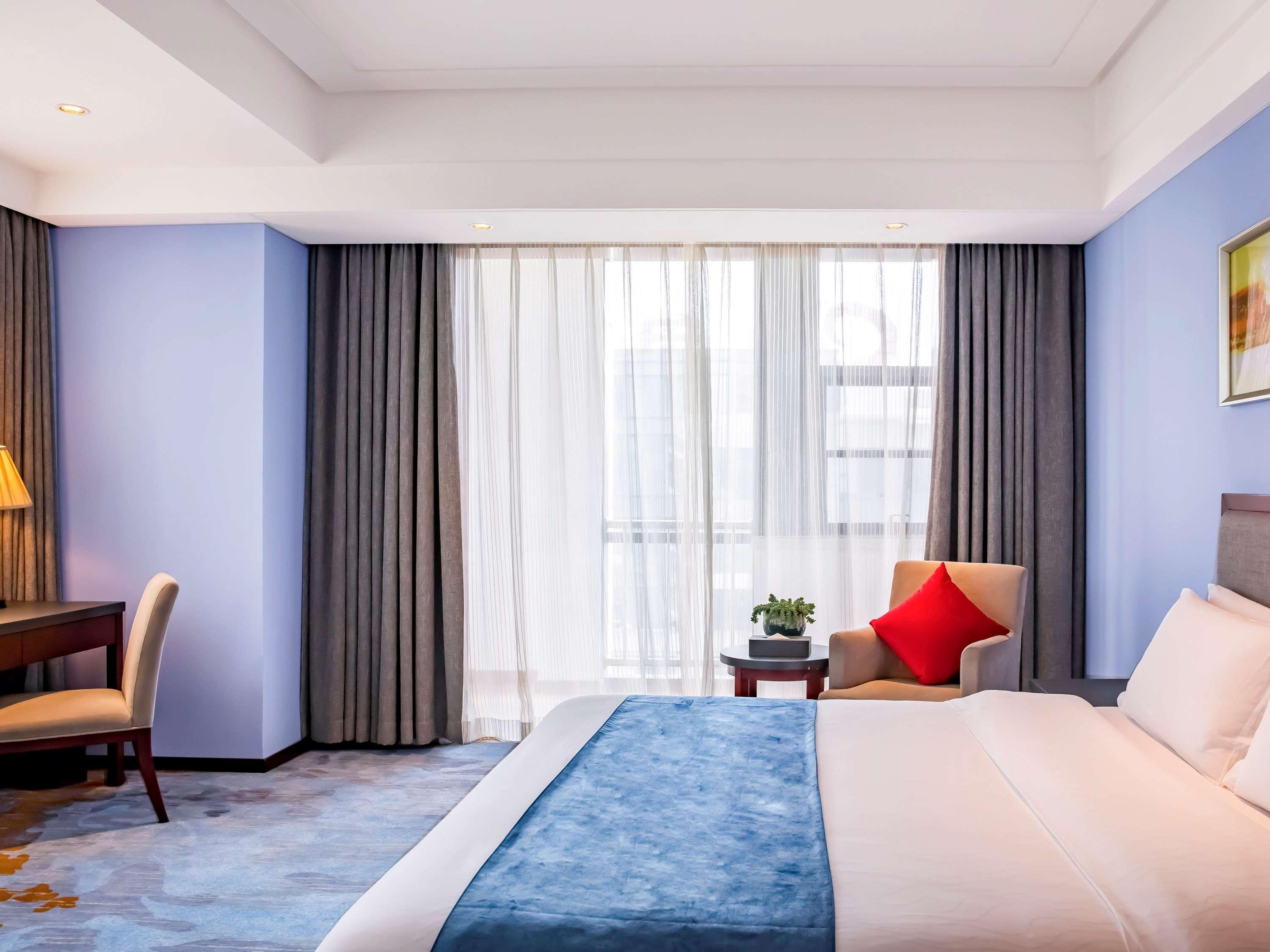 Novotel Guiyang Panjiang Zewnętrze zdjęcie