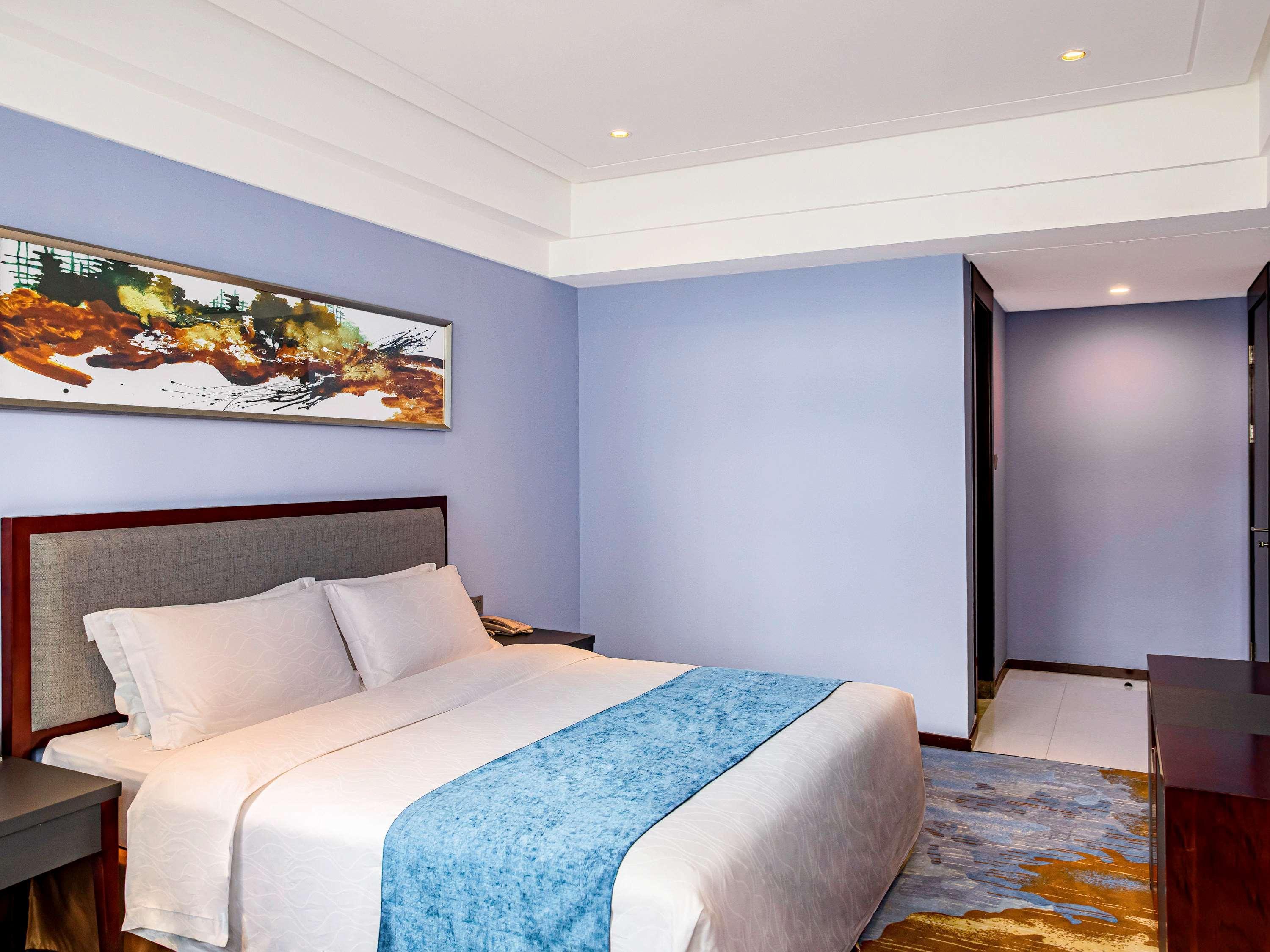 Novotel Guiyang Panjiang Zewnętrze zdjęcie