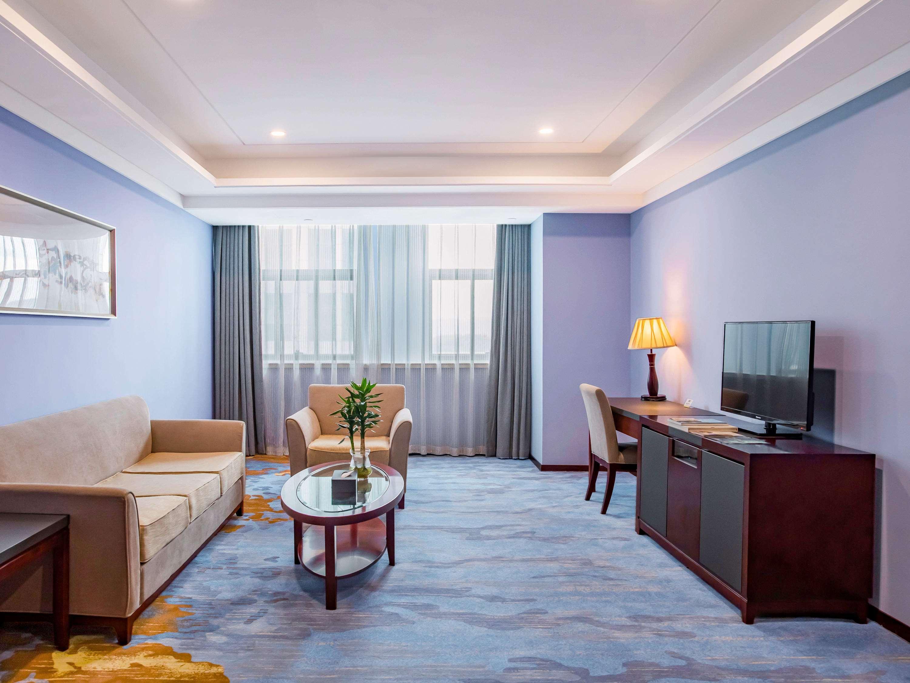 Novotel Guiyang Panjiang Zewnętrze zdjęcie