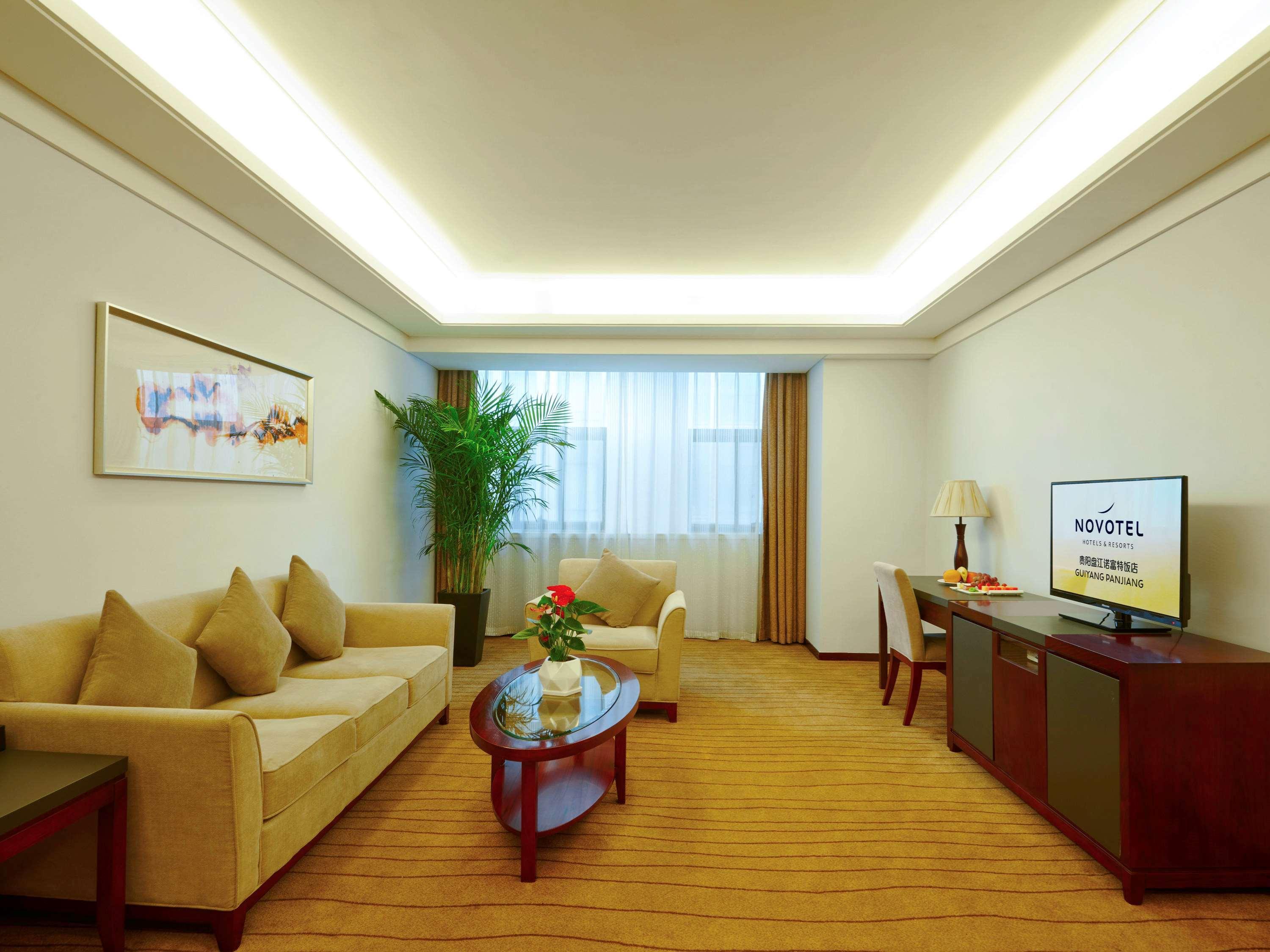 Novotel Guiyang Panjiang Zewnętrze zdjęcie