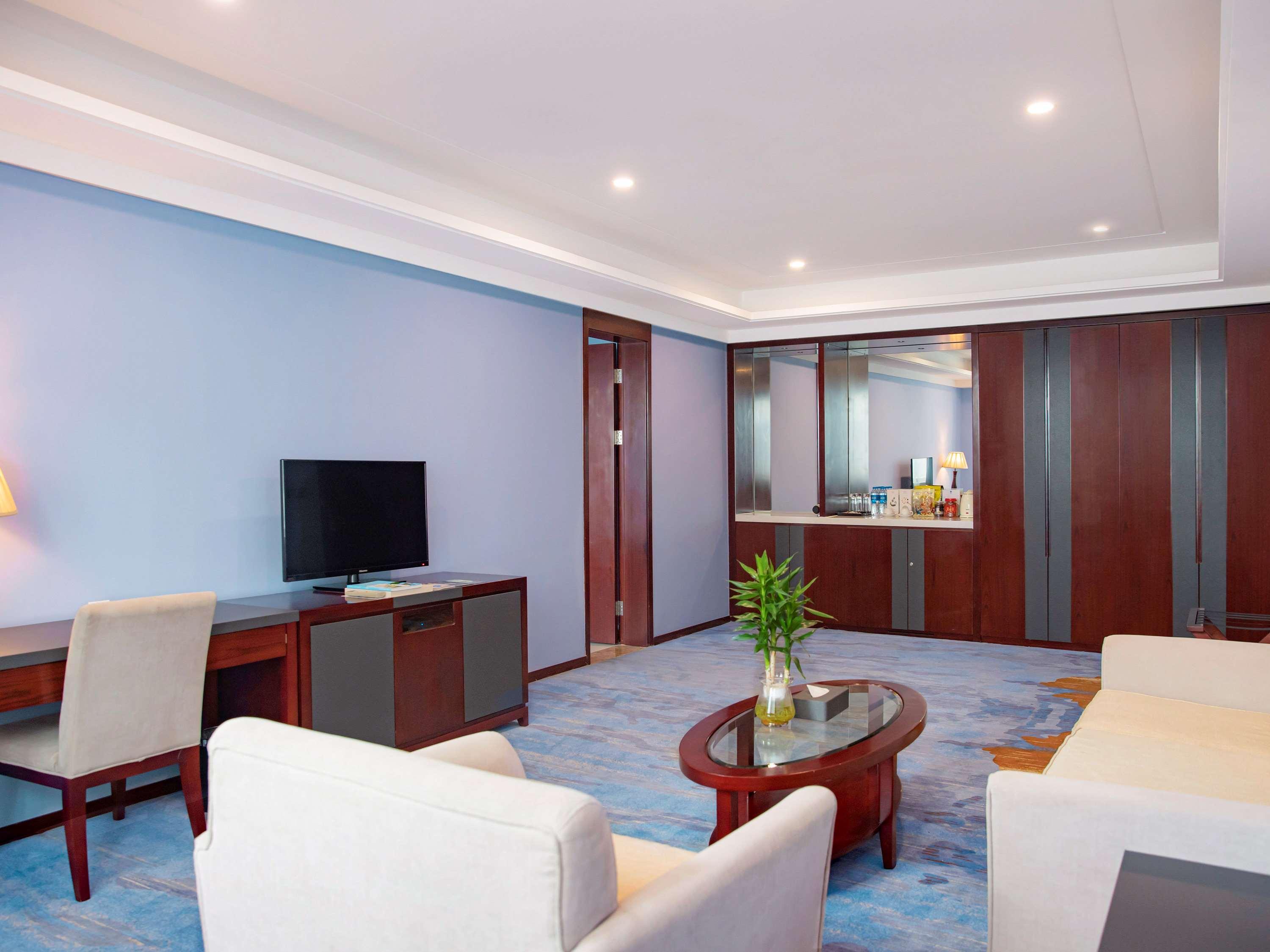 Novotel Guiyang Panjiang Zewnętrze zdjęcie