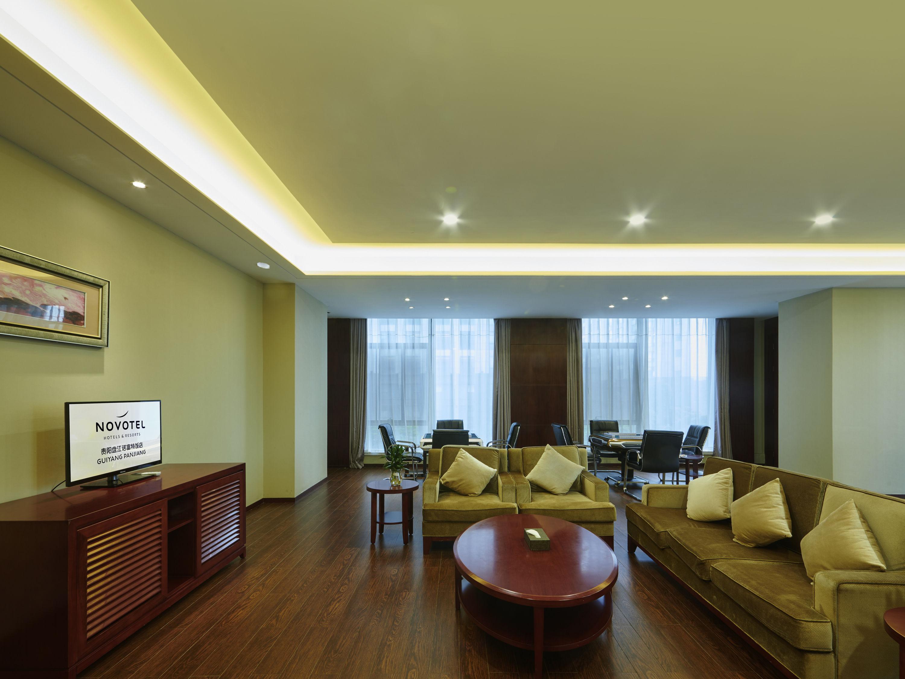 Novotel Guiyang Panjiang Zewnętrze zdjęcie