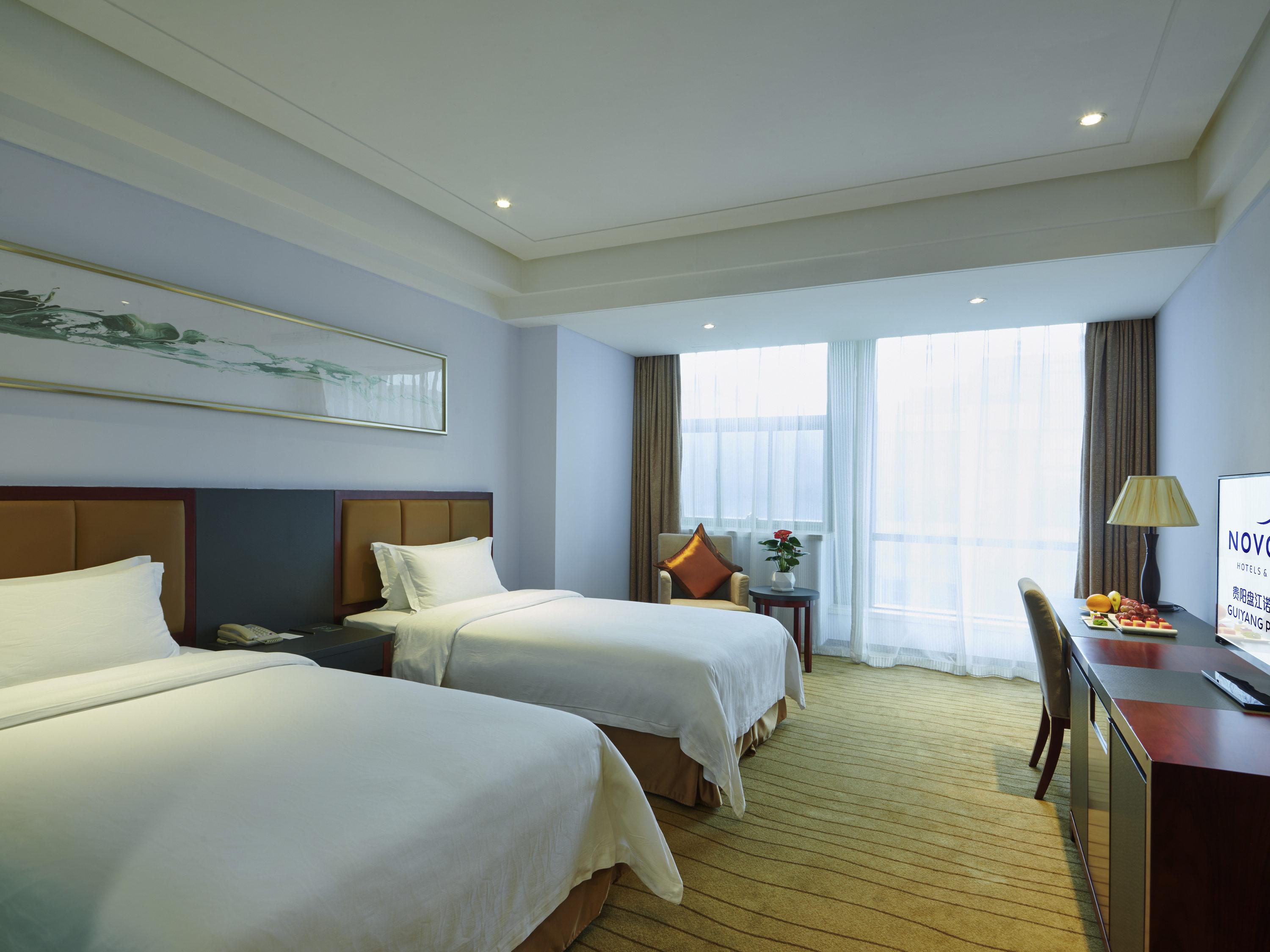 Novotel Guiyang Panjiang Zewnętrze zdjęcie