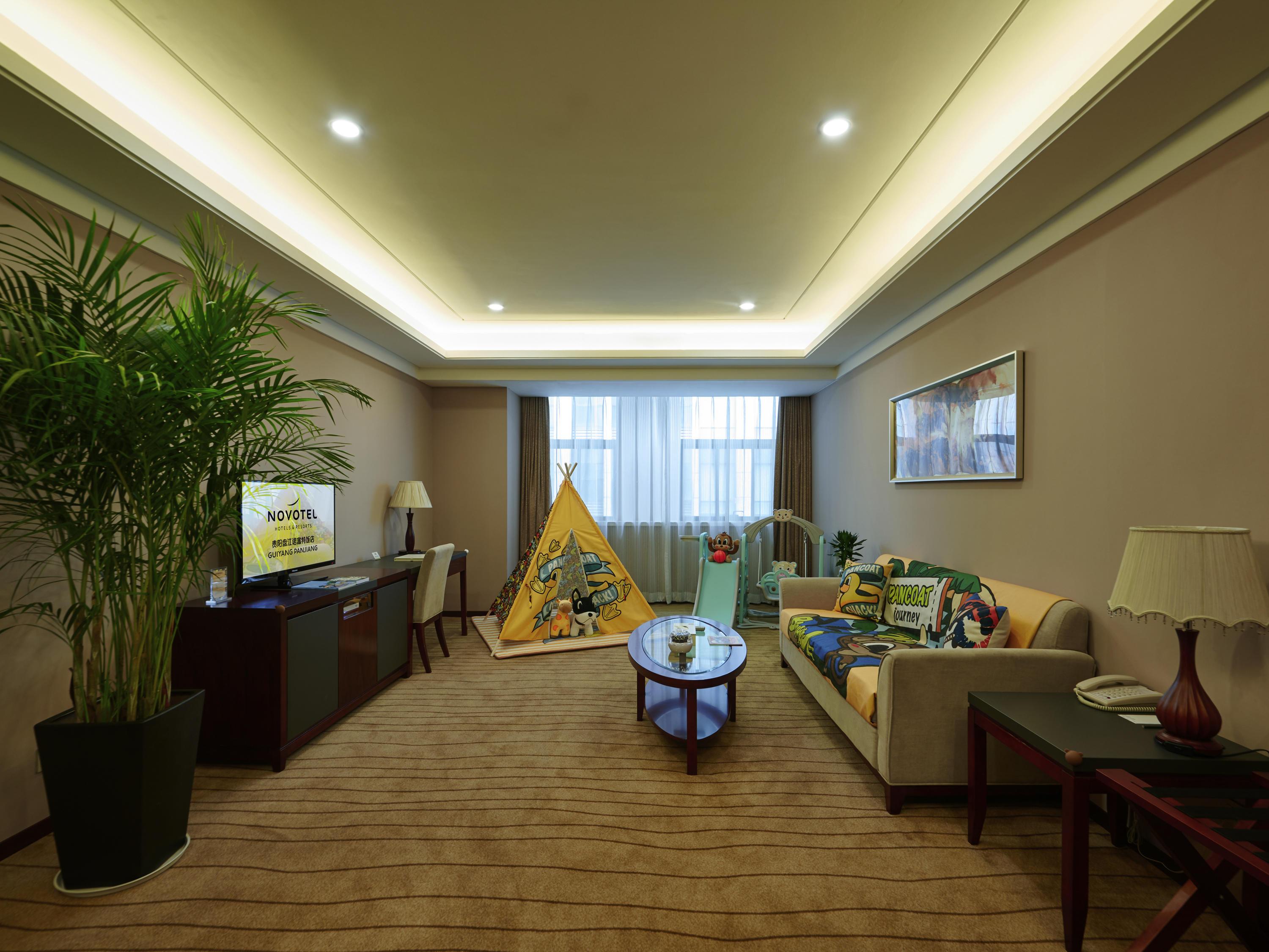 Novotel Guiyang Panjiang Zewnętrze zdjęcie