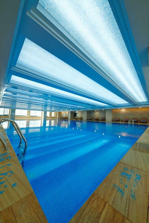Novotel Guiyang Panjiang Zewnętrze zdjęcie