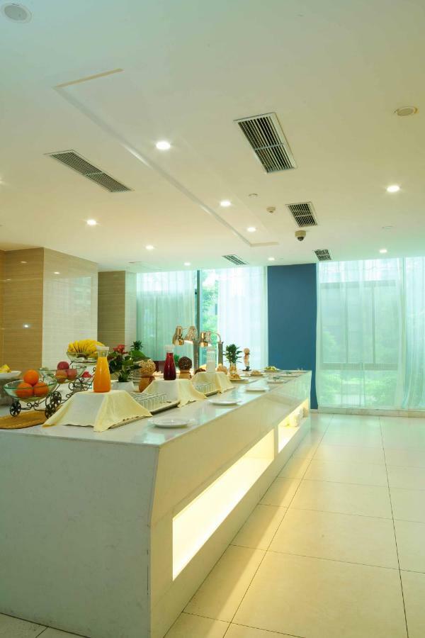 Novotel Guiyang Panjiang Zewnętrze zdjęcie